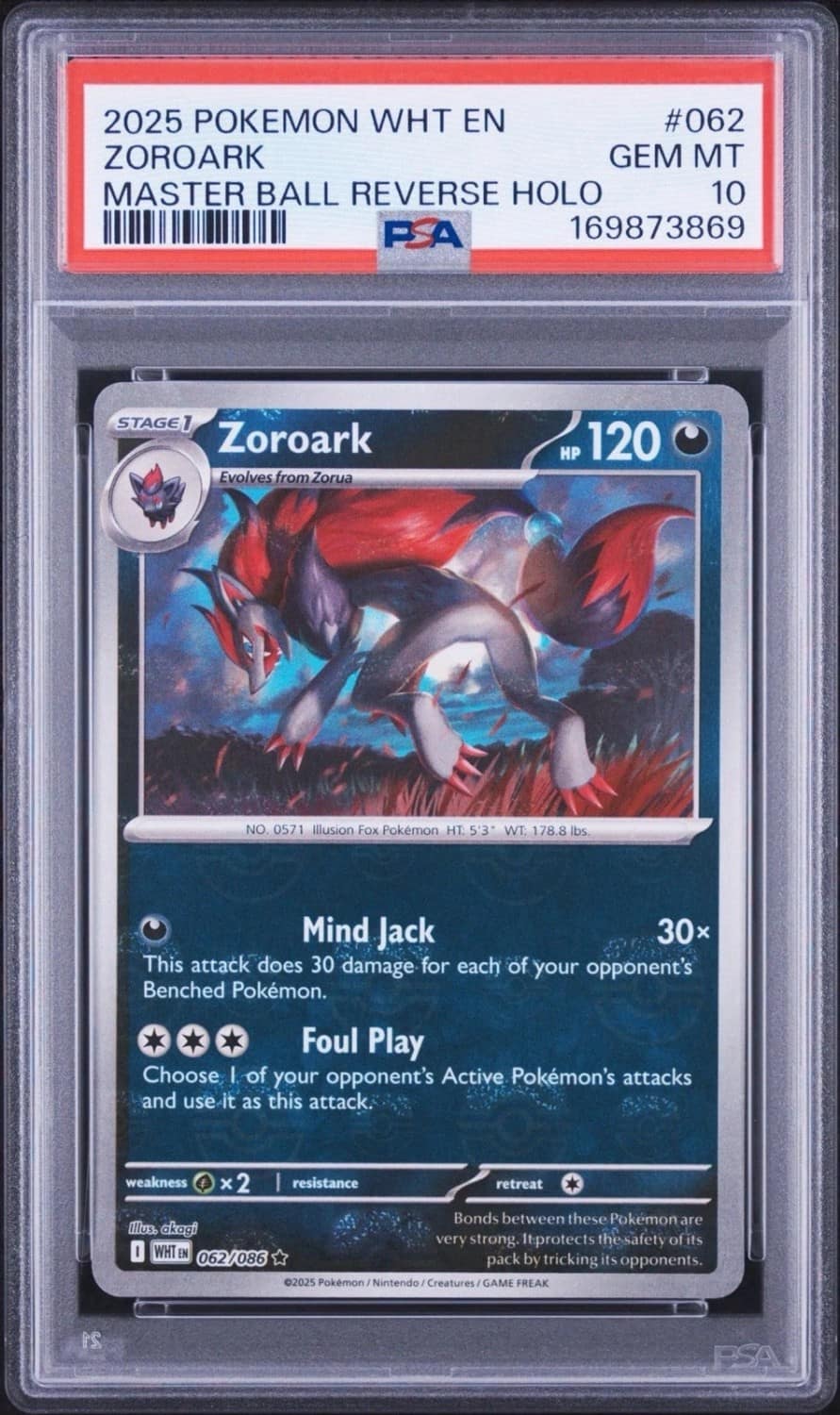 Zoroark