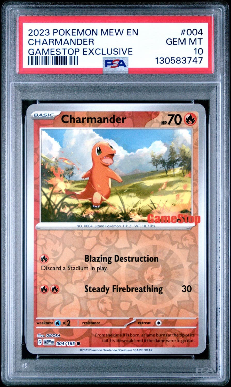 Charmander
