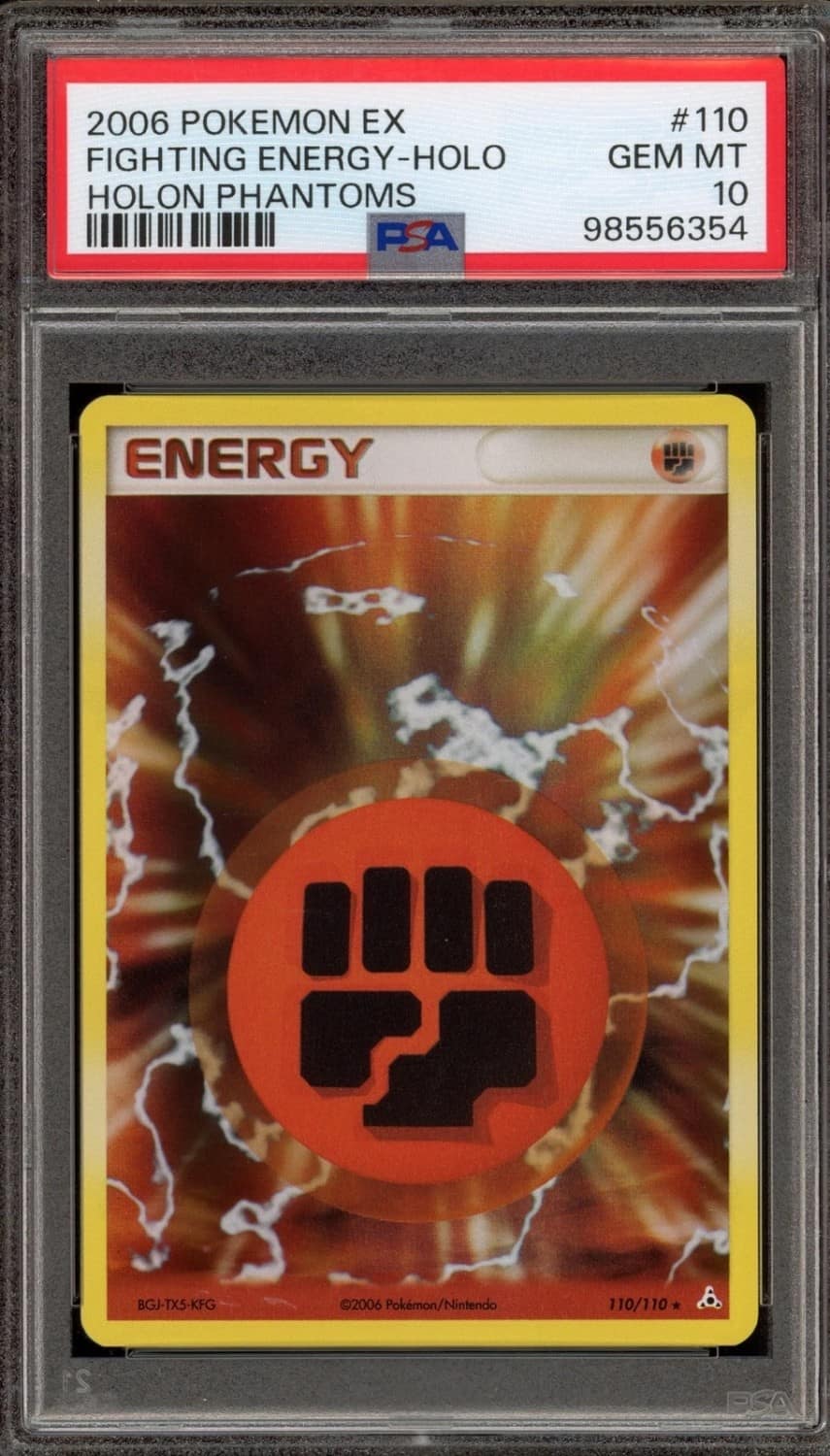Fighting Energy