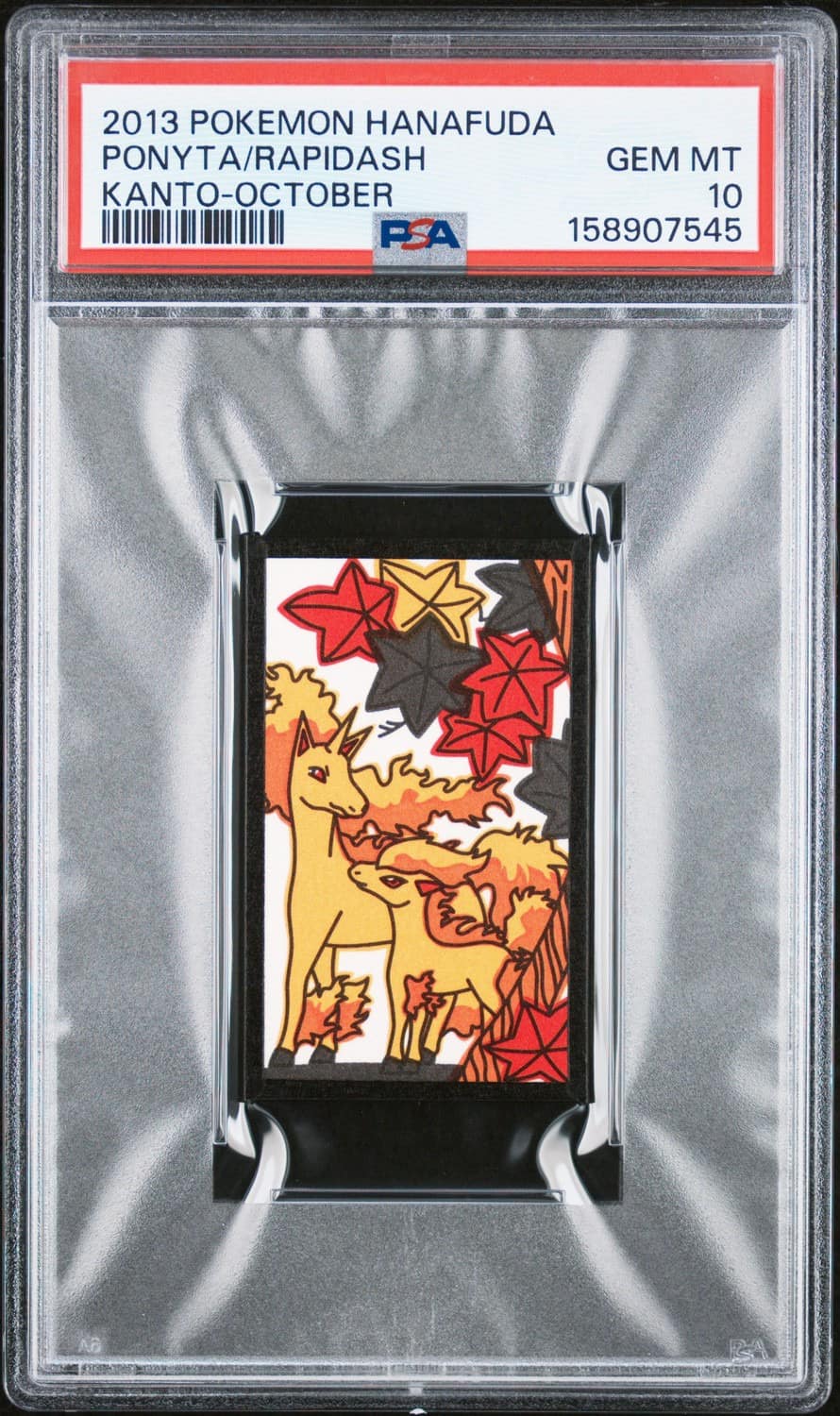 Ponyta/rapidash