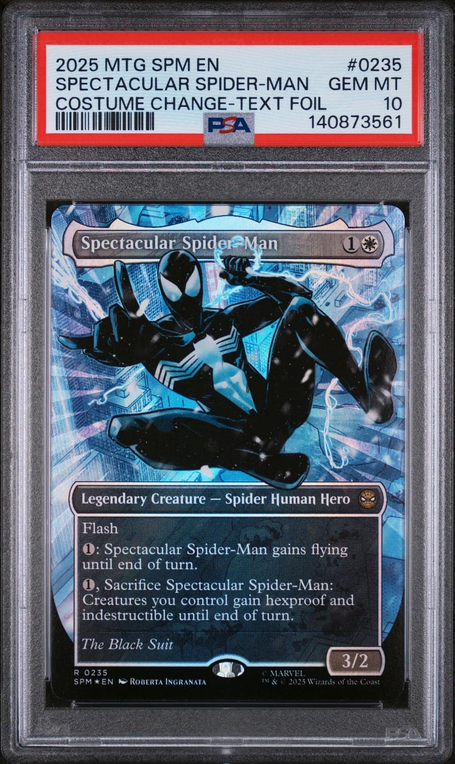 Spectacular Spider-Man