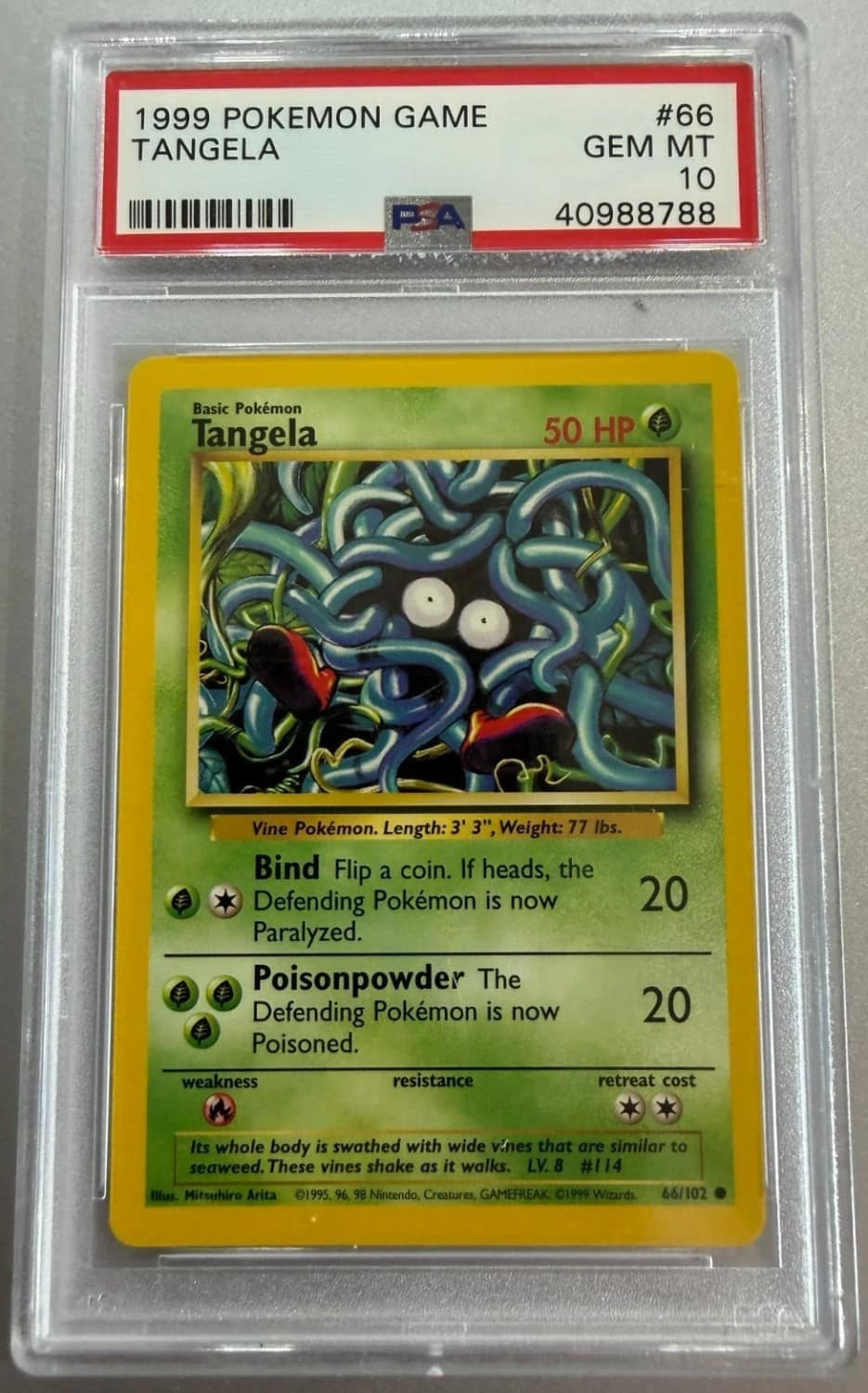 Tangela