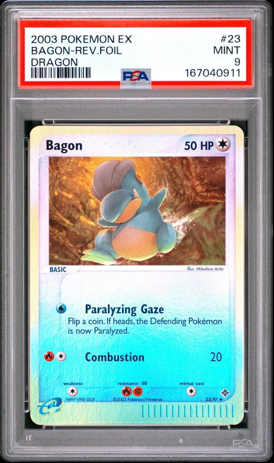 Bagon