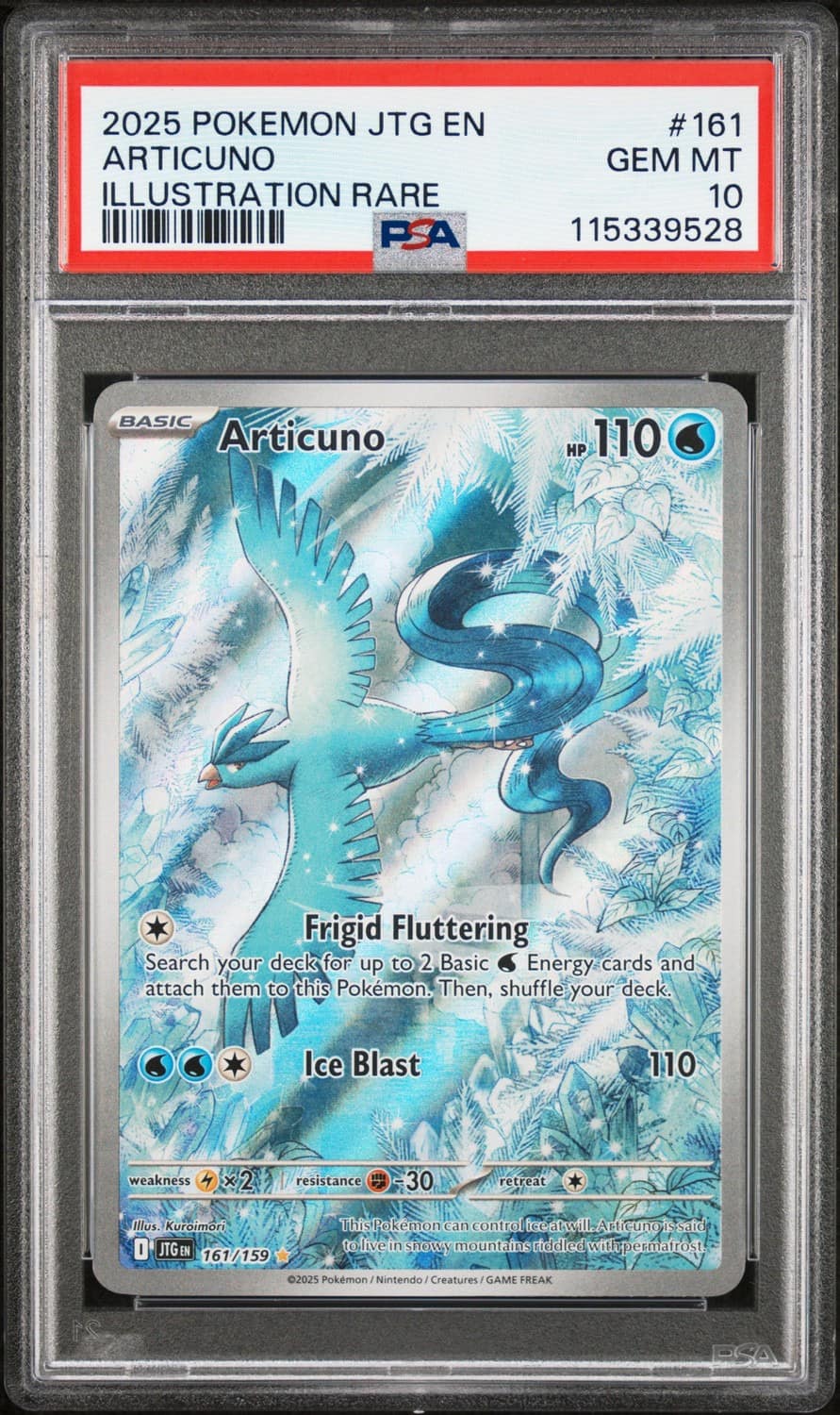 Articuno