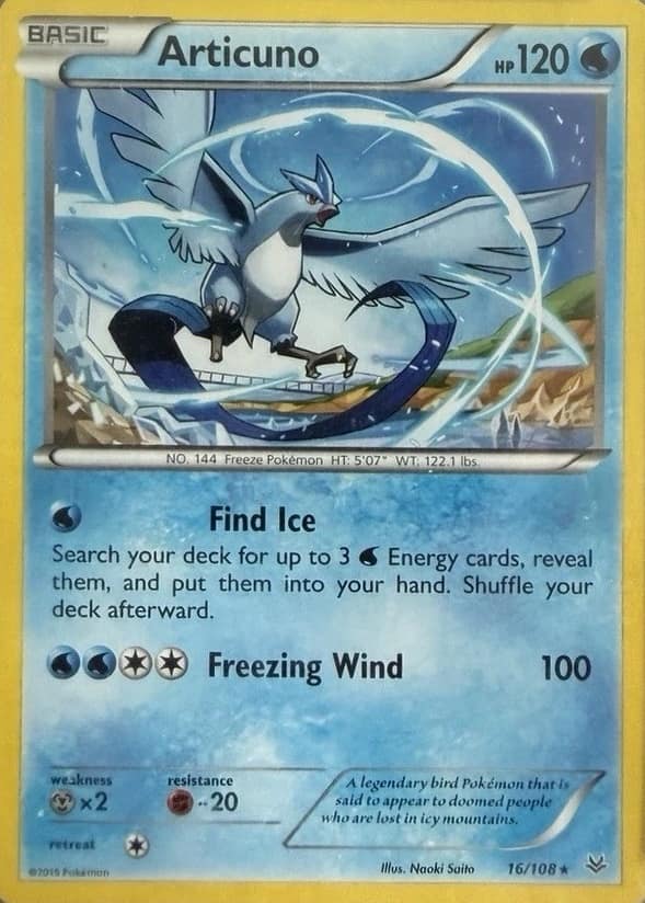 Articuno