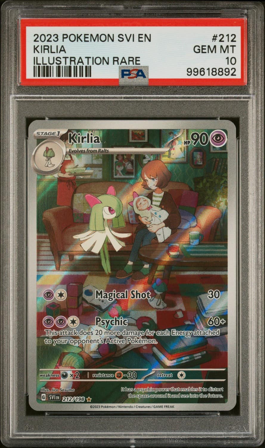 Kirlia