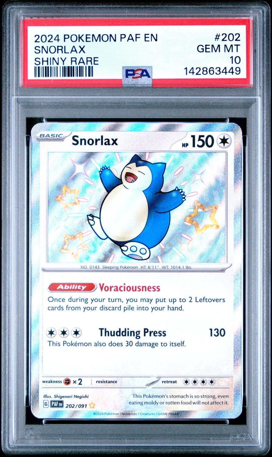 Snorlax