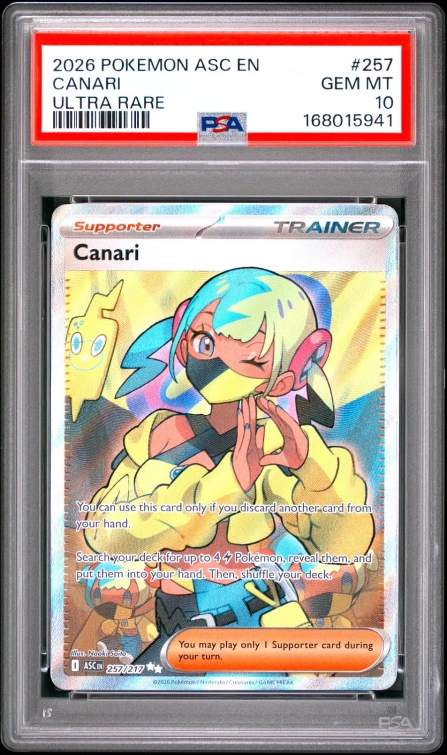 Canari