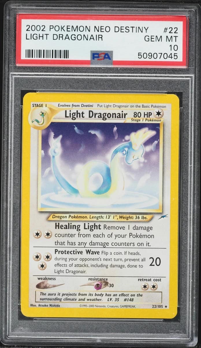 Light Dragonair