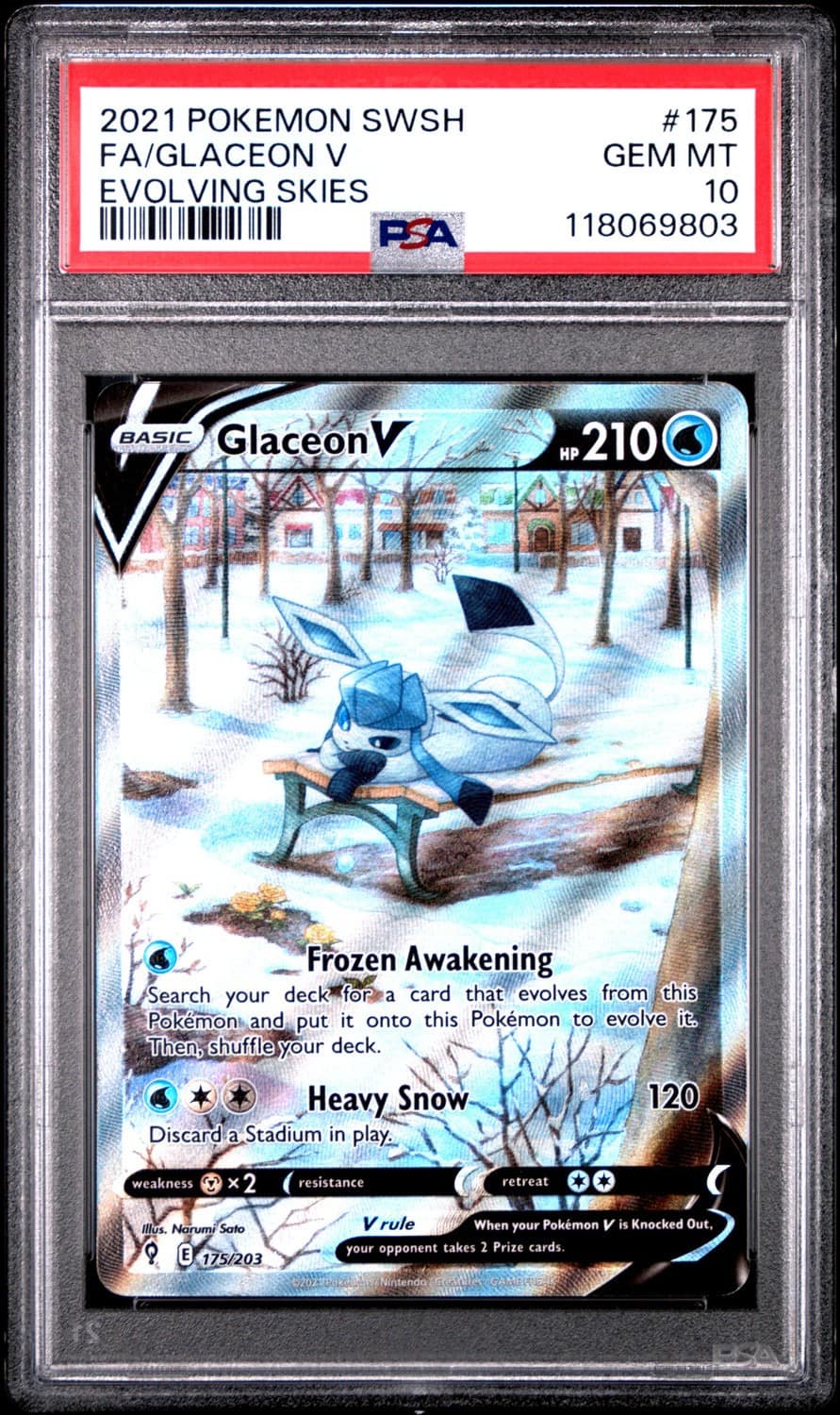 Glaceon V