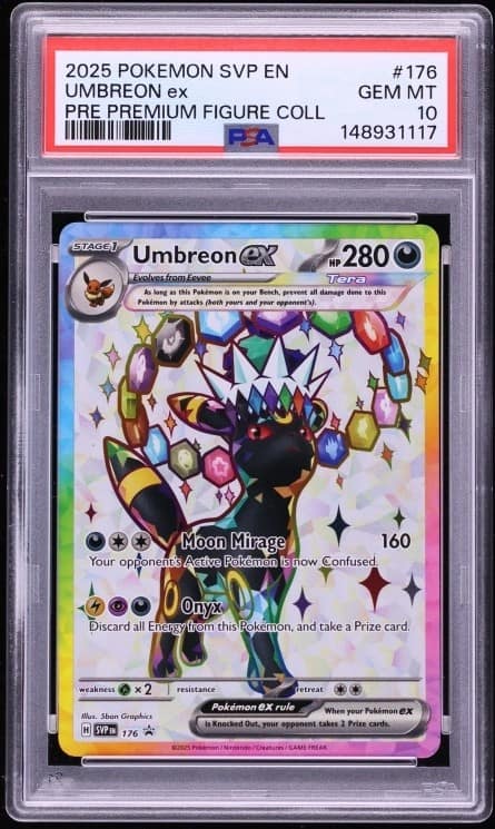 Umbreon Ex