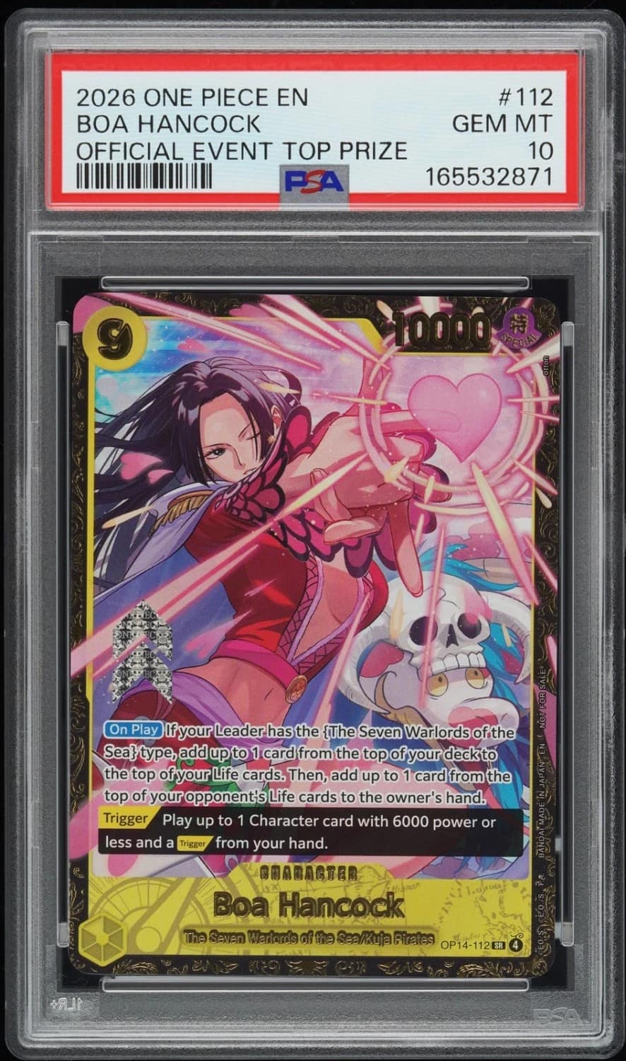 Boa Hancock