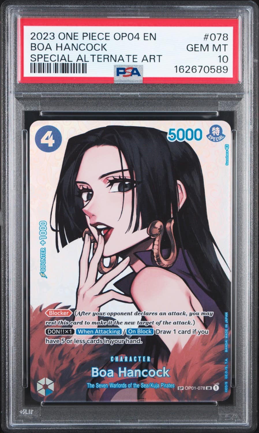 Boa Hancock