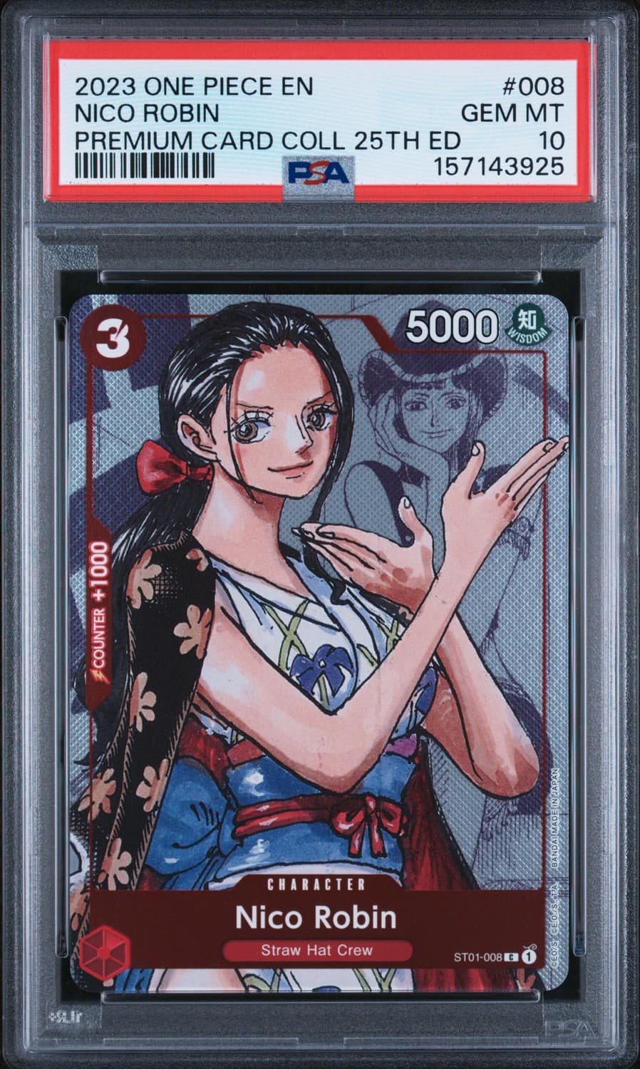 Nico Robin