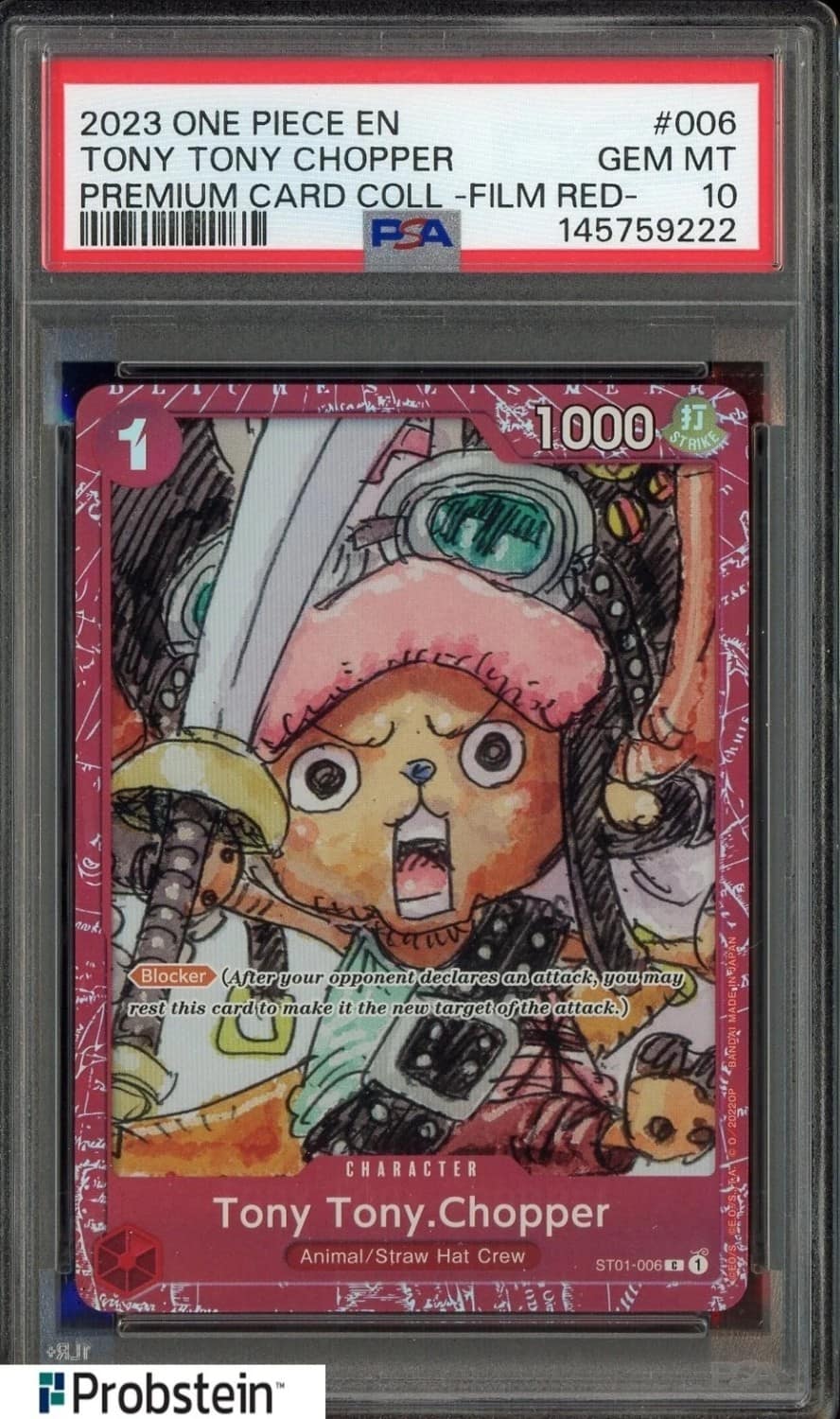 Tony Tony Chopper