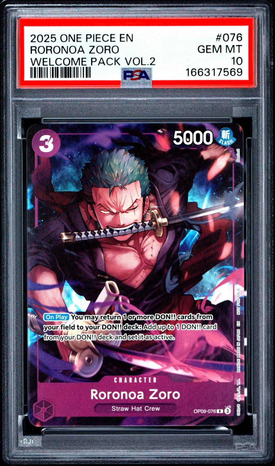 Roronoa Zoro