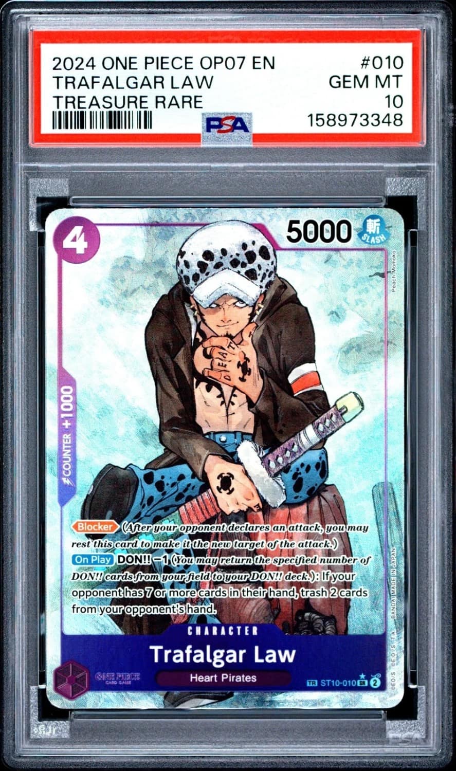 Trafalgar Law