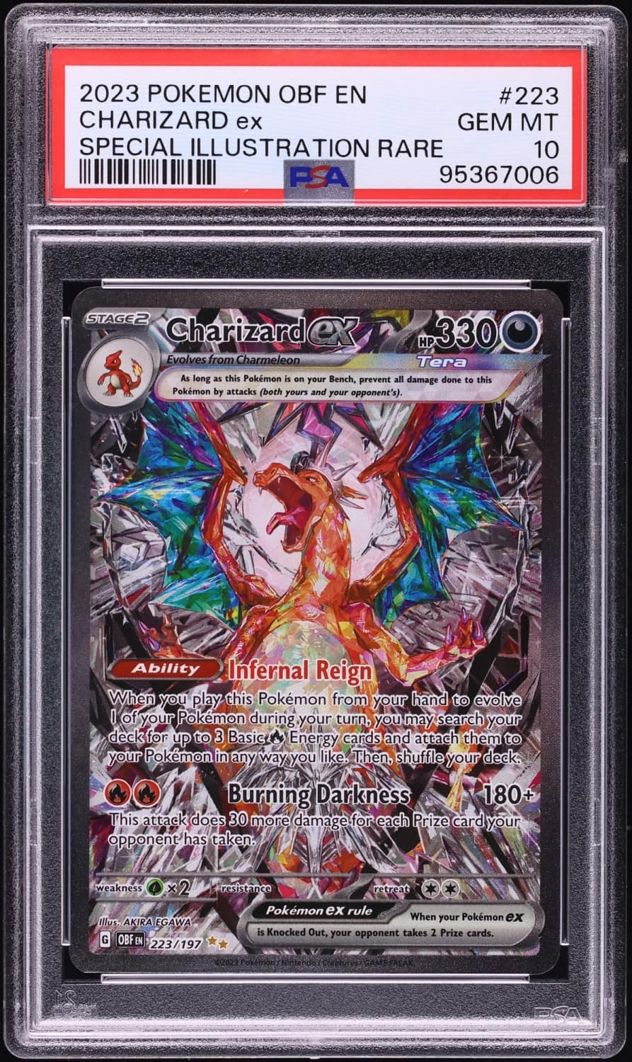 Charizard Ex