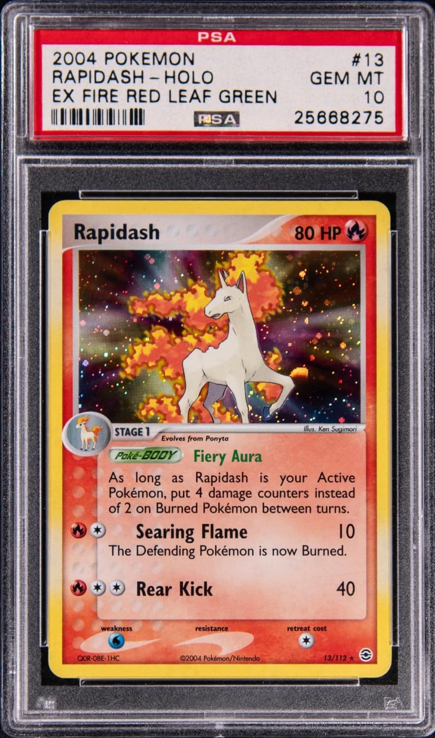 Rapidash