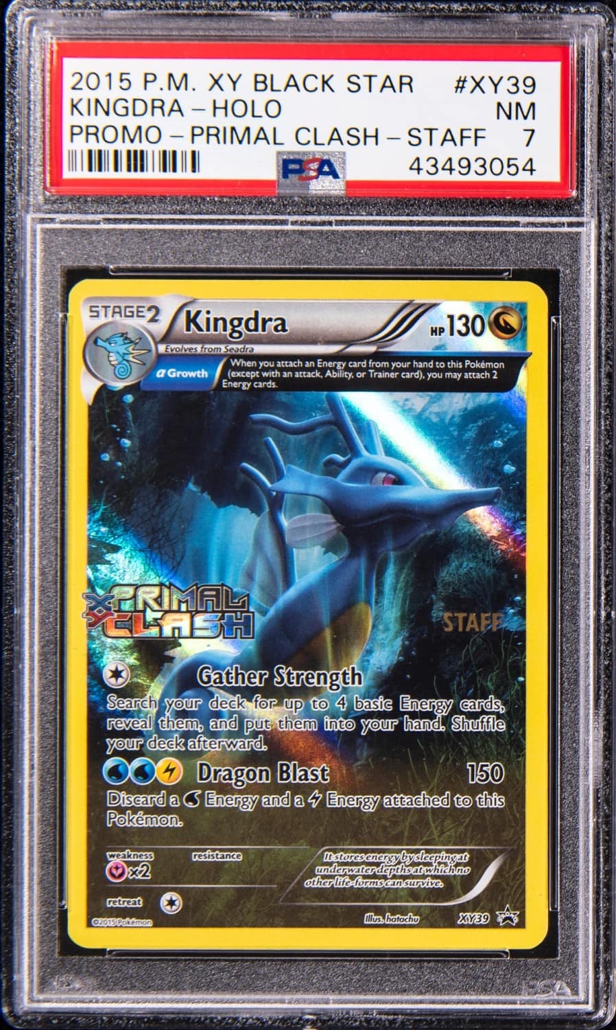 Kingdra