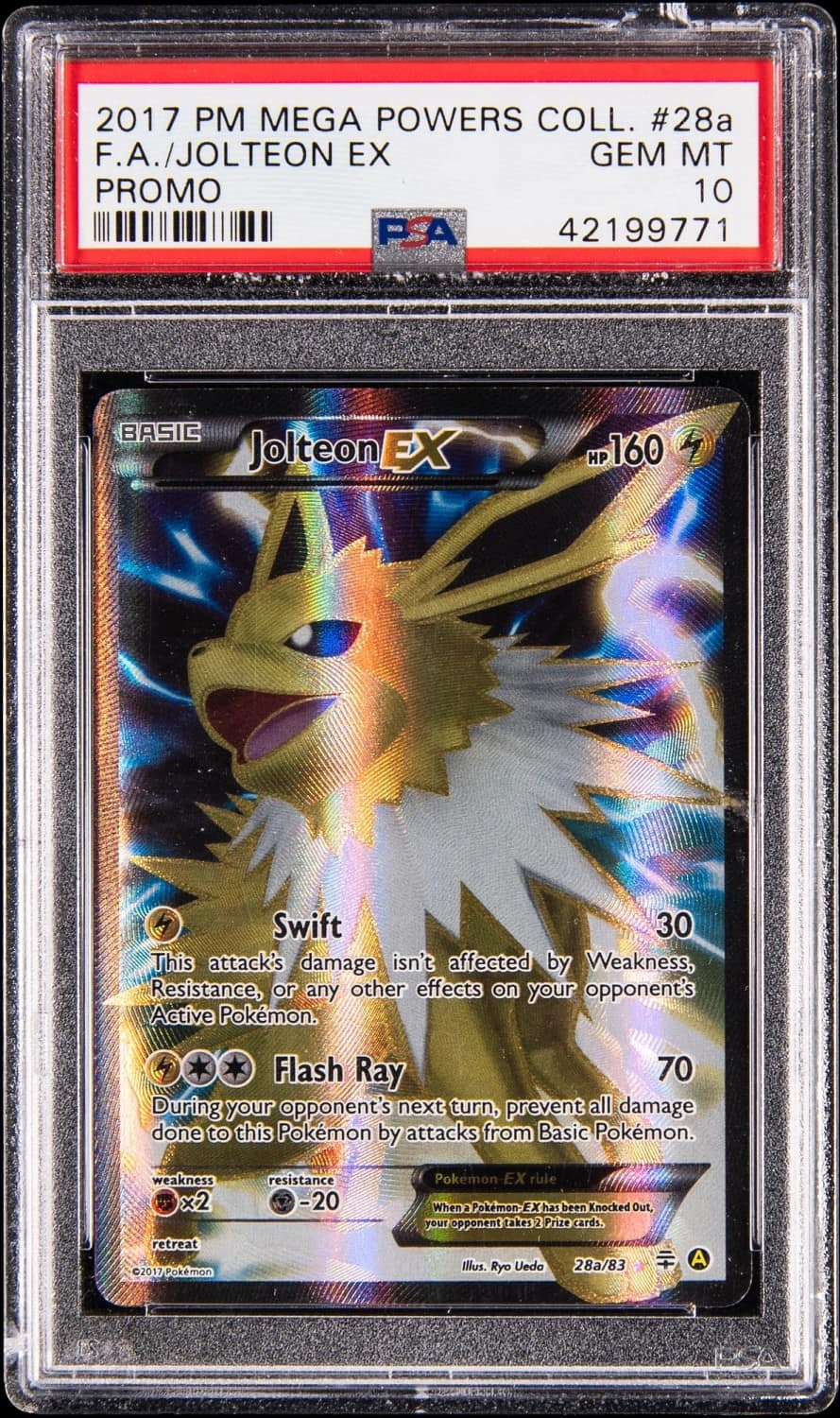 Jolteon Ex