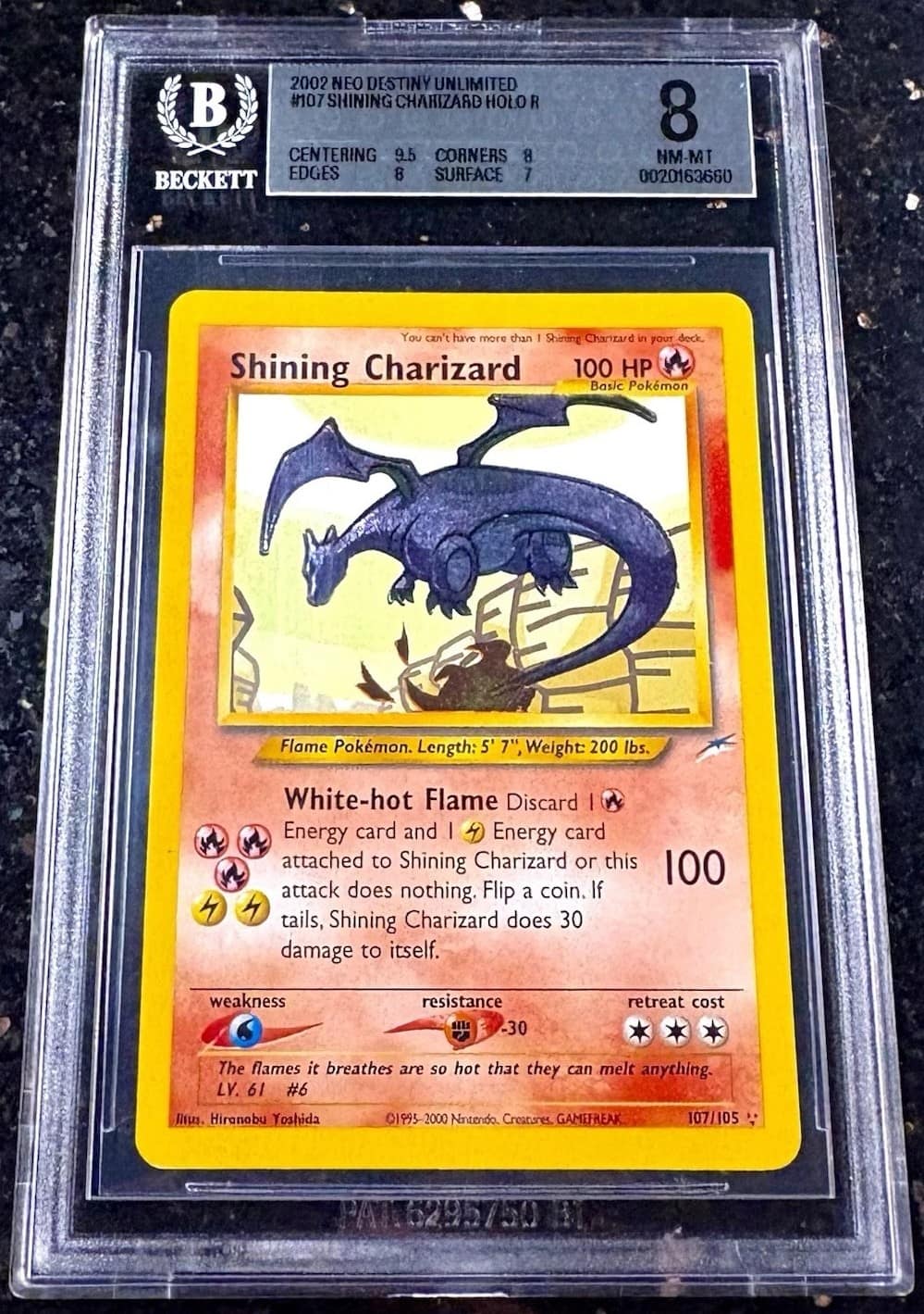 Shining Charizard