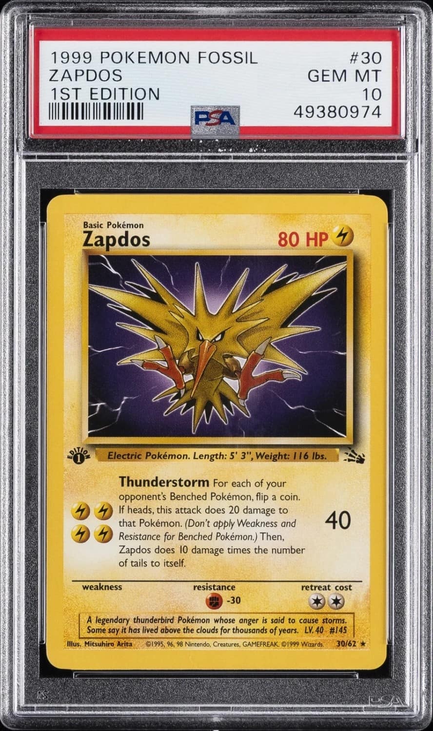 Zapdos