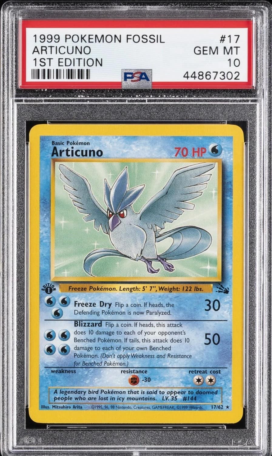 Articuno