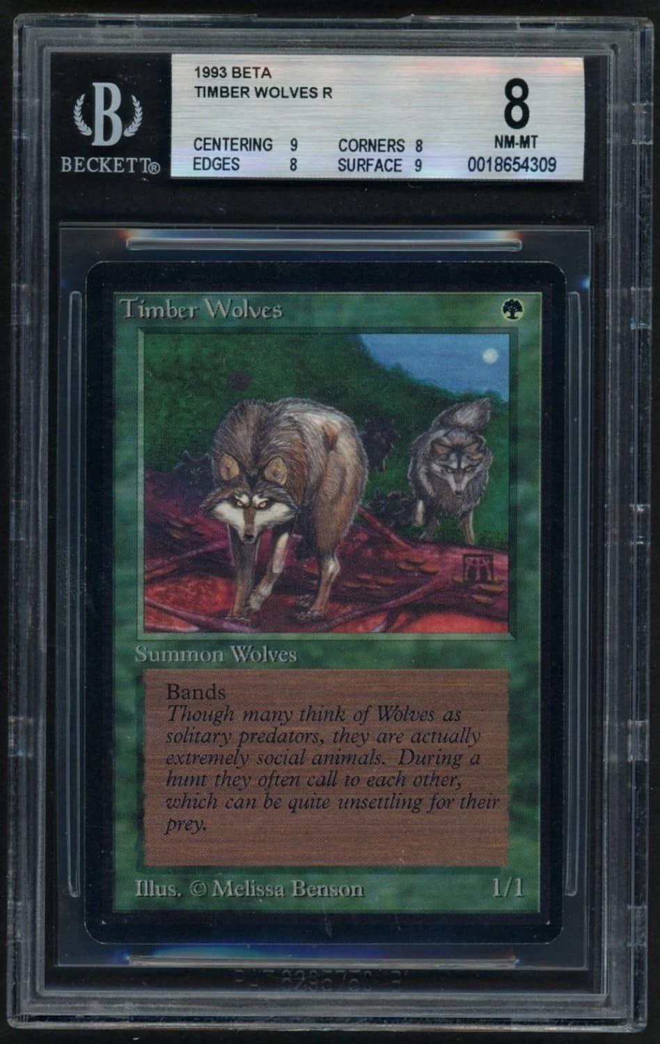 Timber Wolves