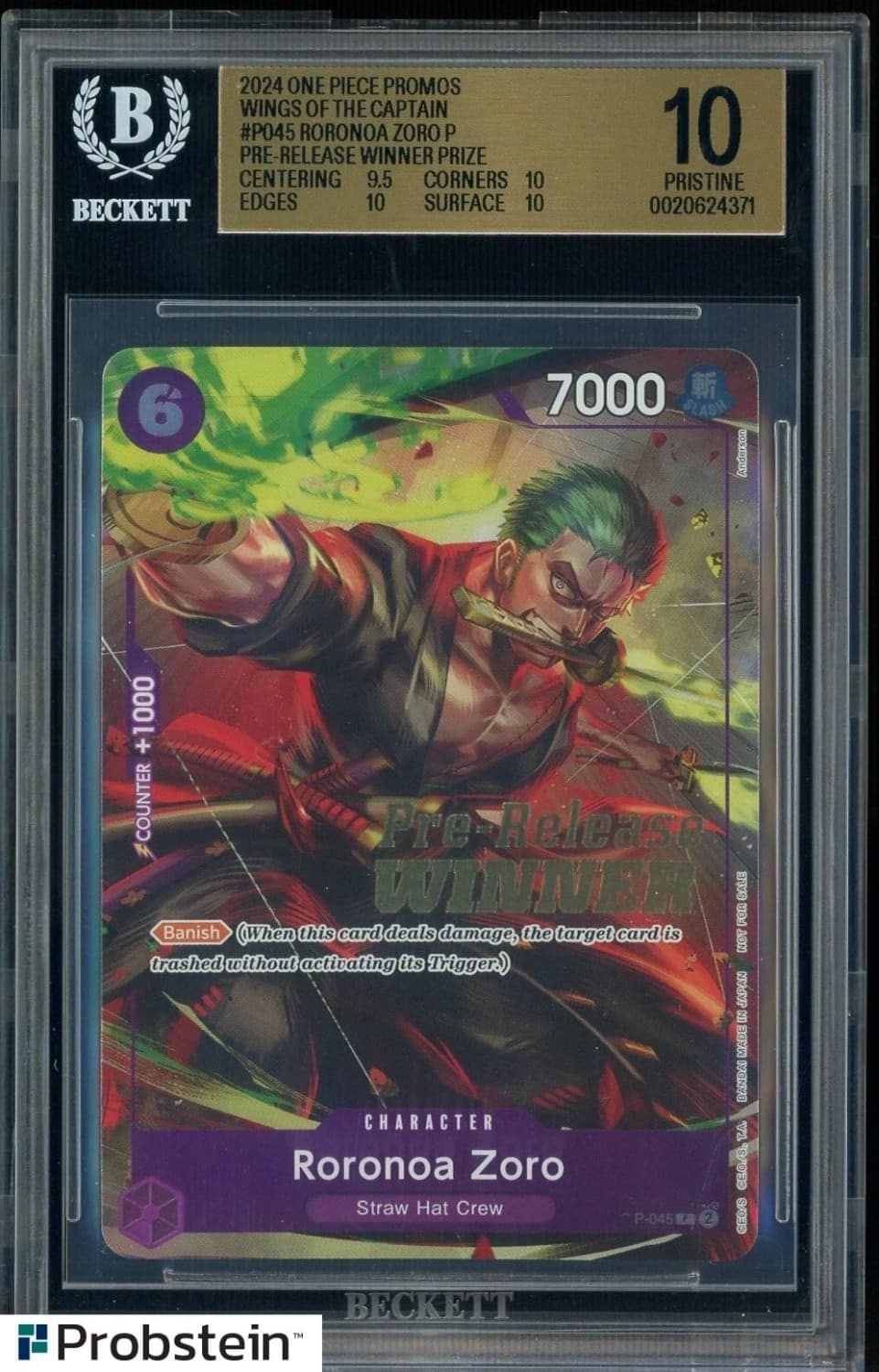 Roronoa Zoro