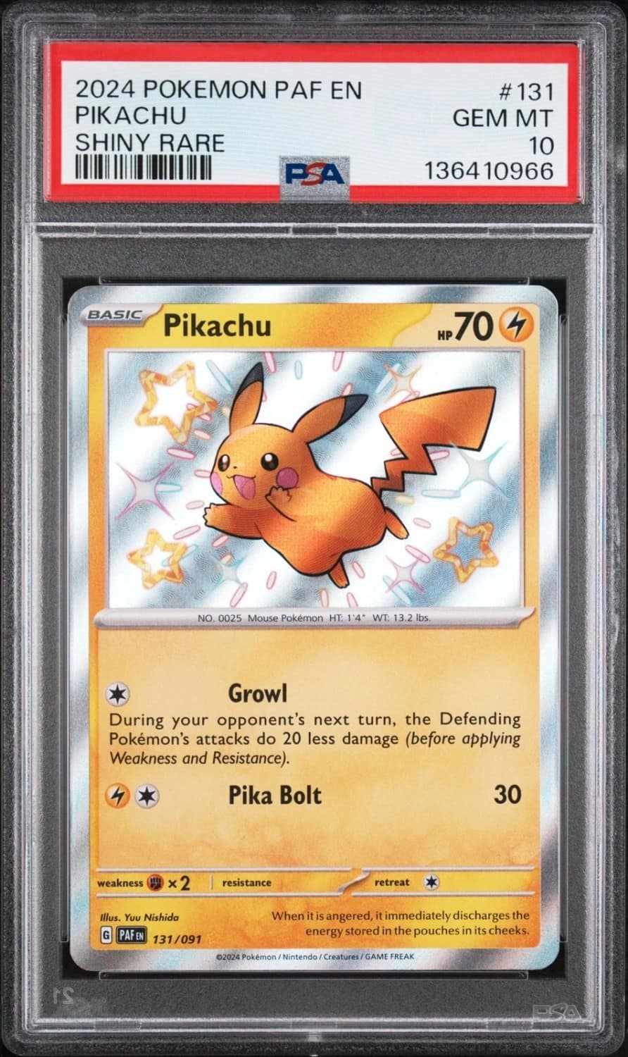 Pikachu