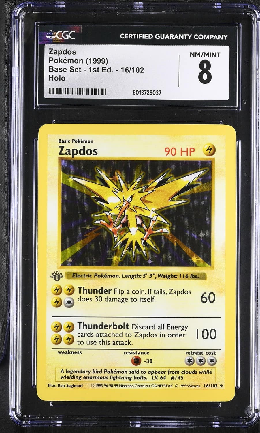 Zapdos