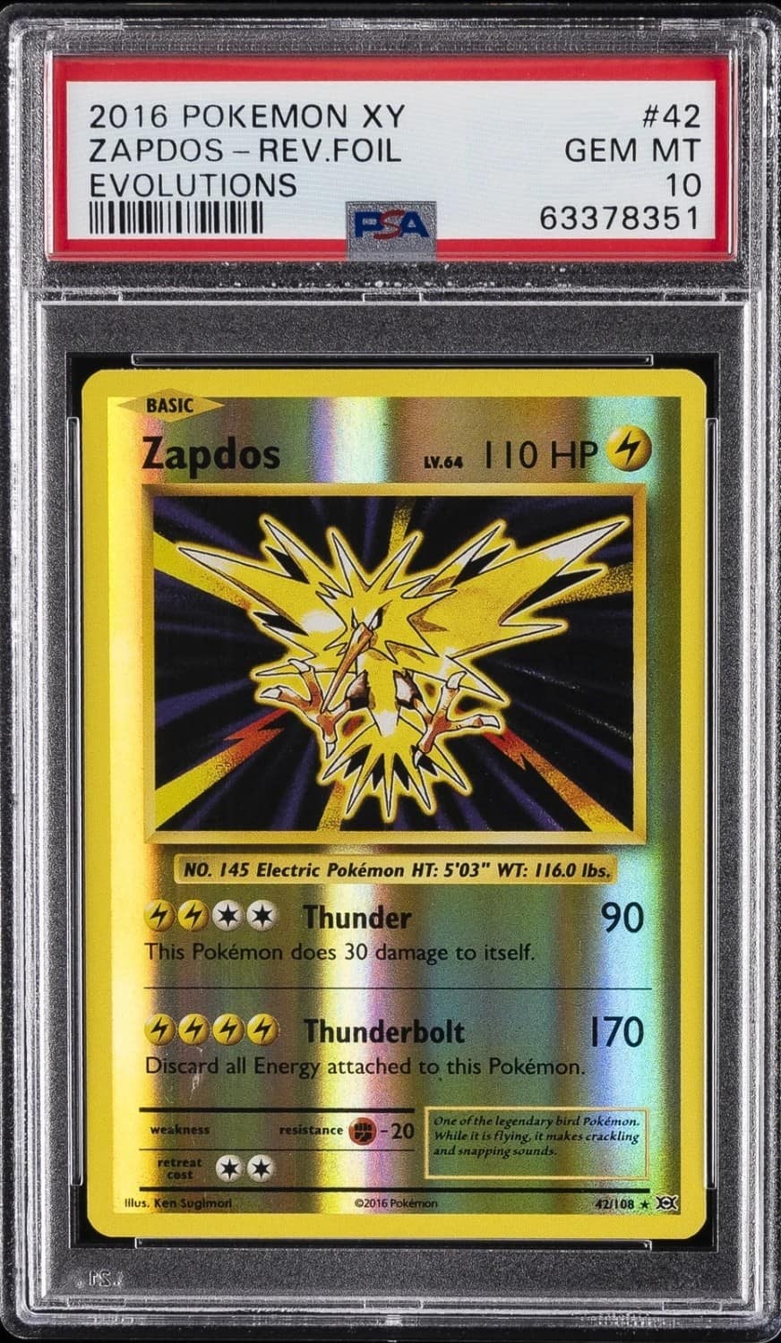 Zapdos