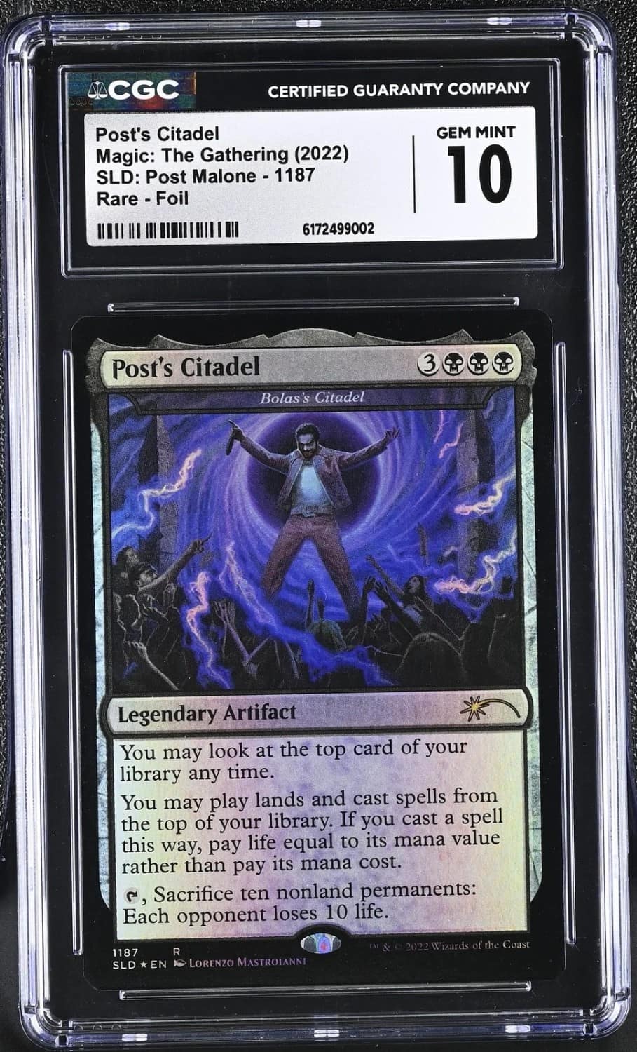 Post'S Citadel