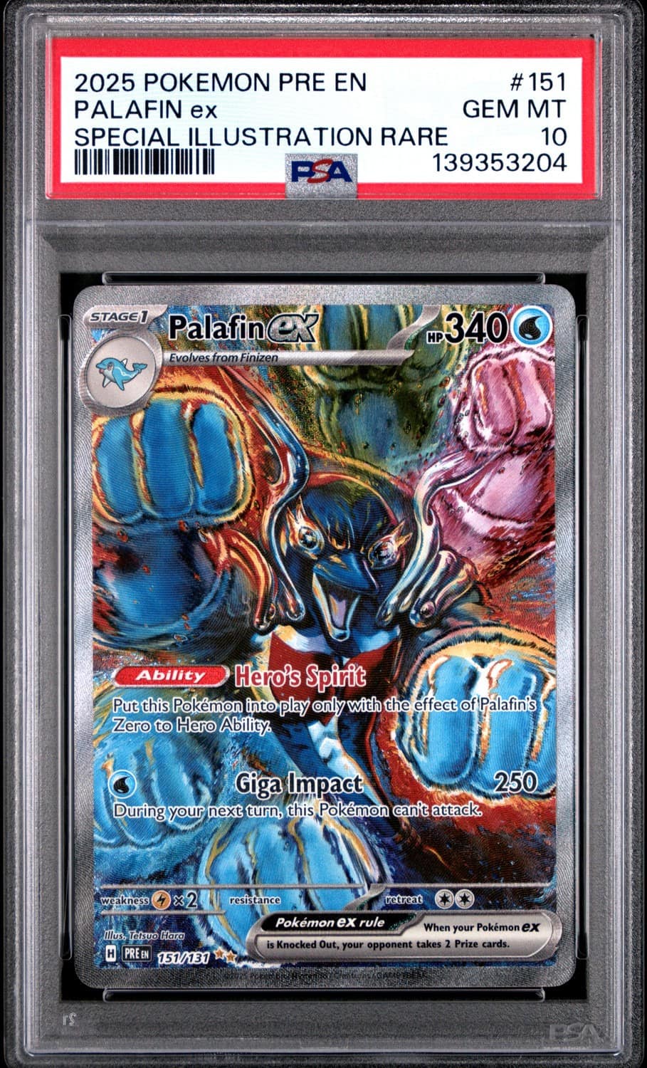 Palafin Ex