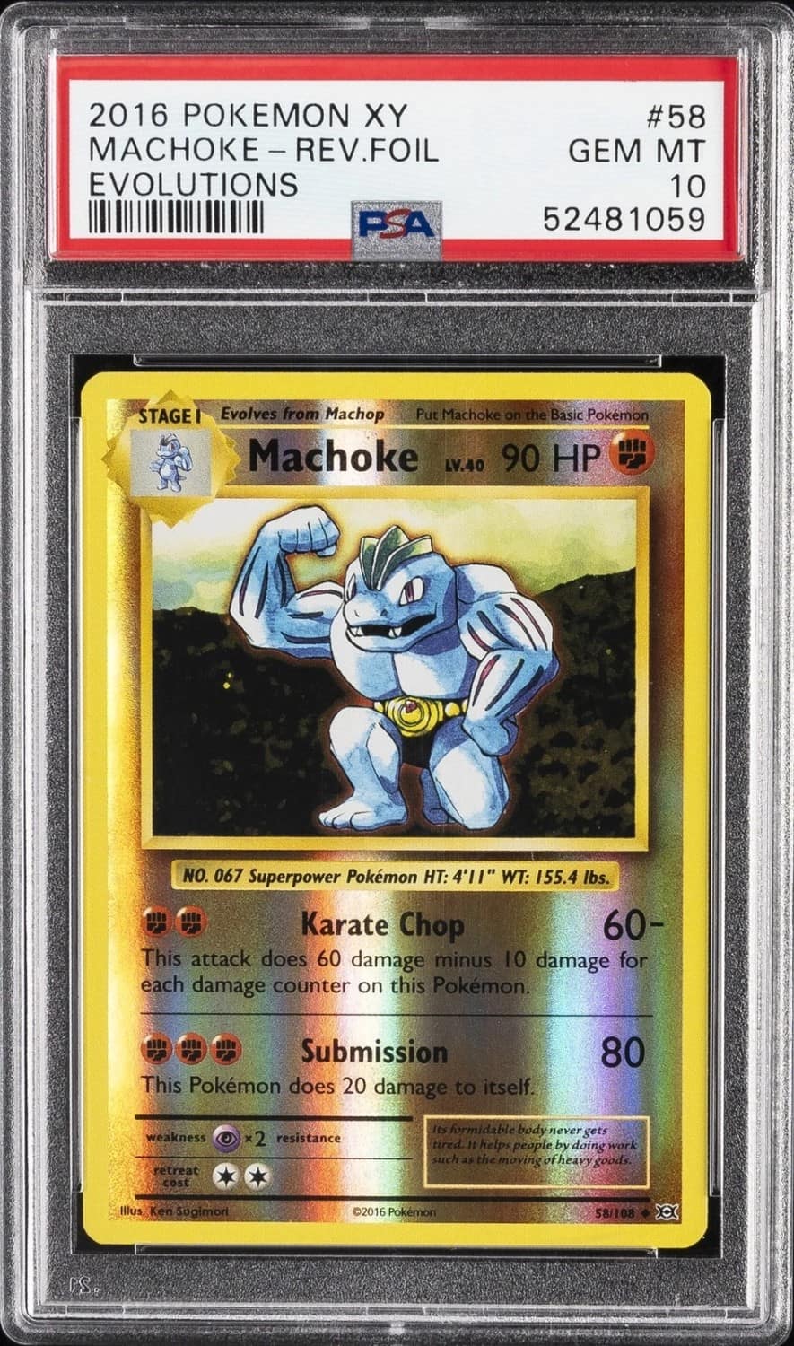 Machoke