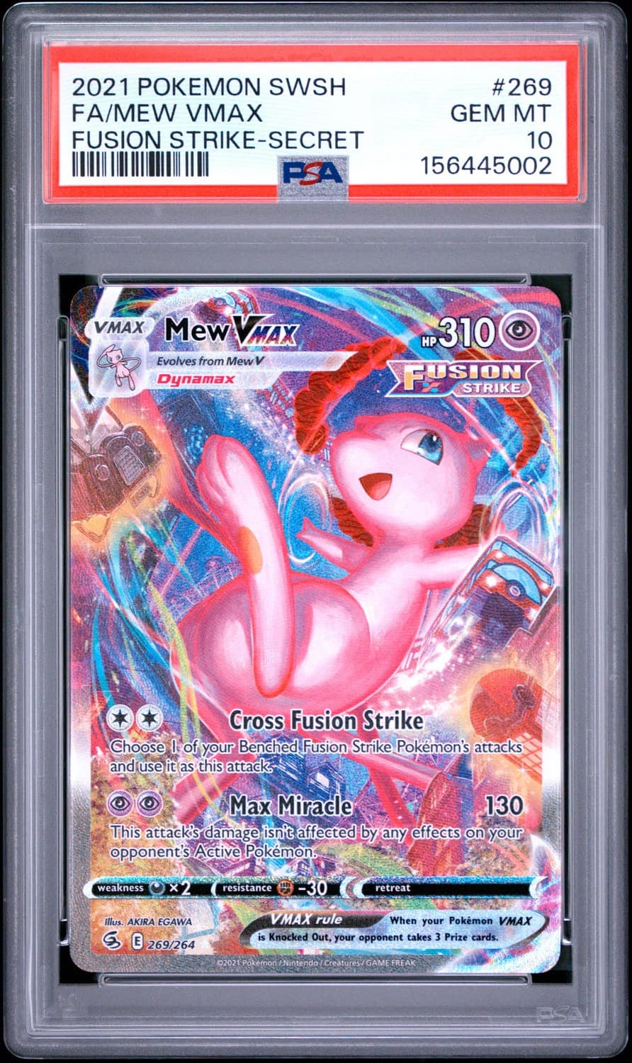 Mew Vmax