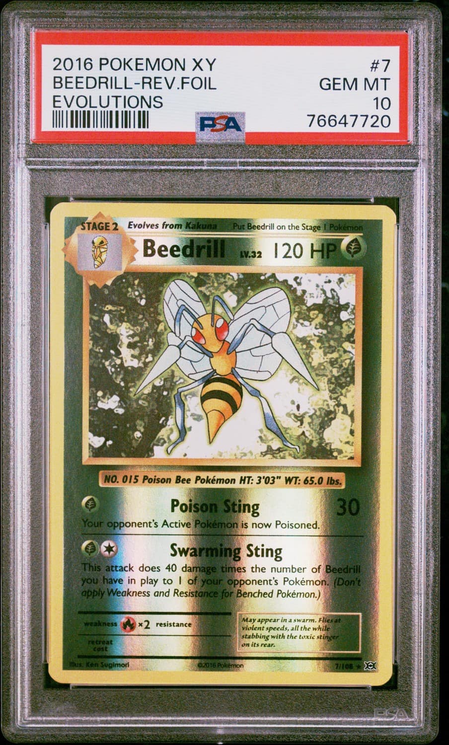 Beedrill