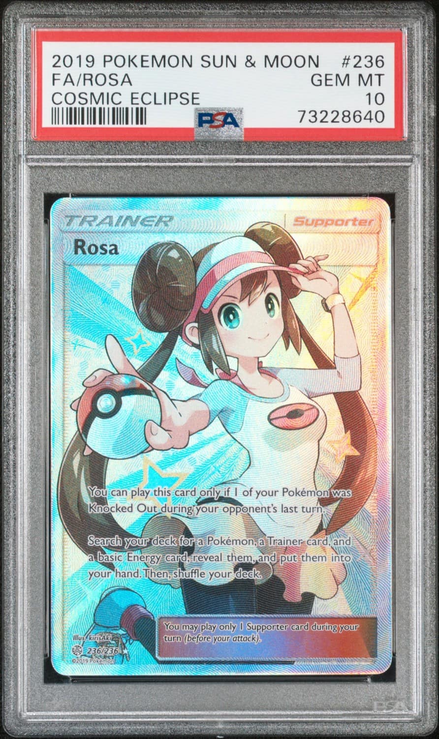 Rosa