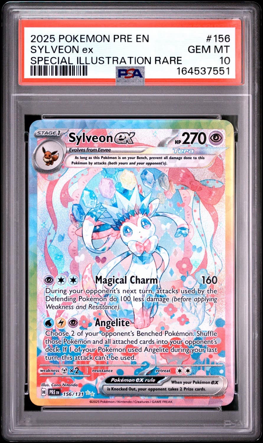 Sylveon Ex