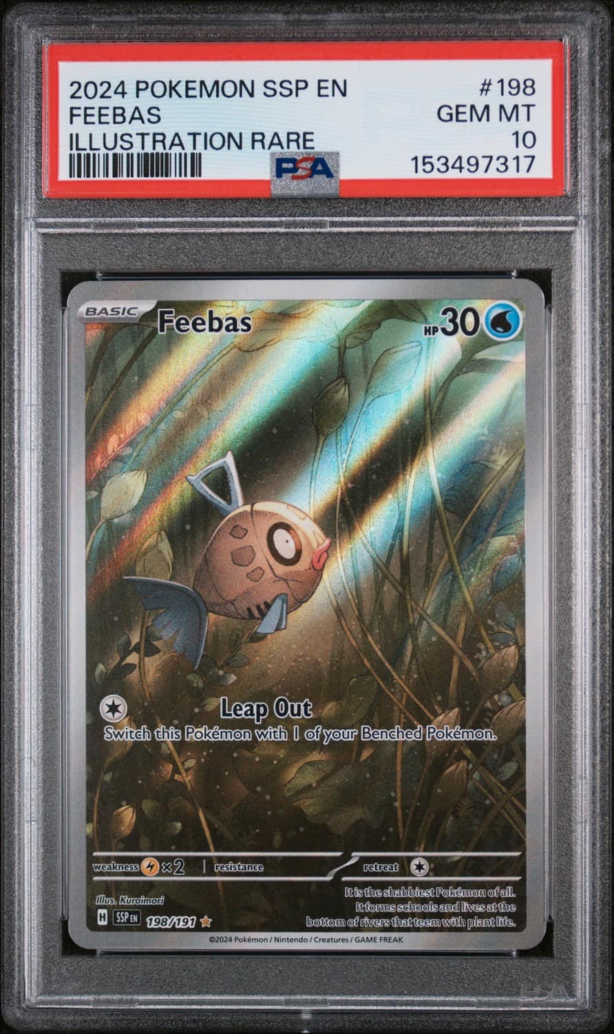 Feebas