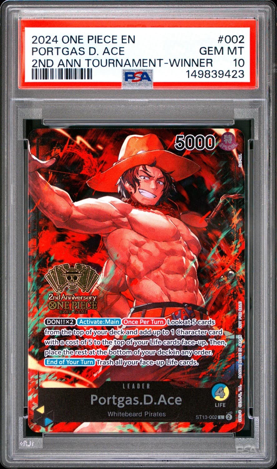 Portgas D. Ace