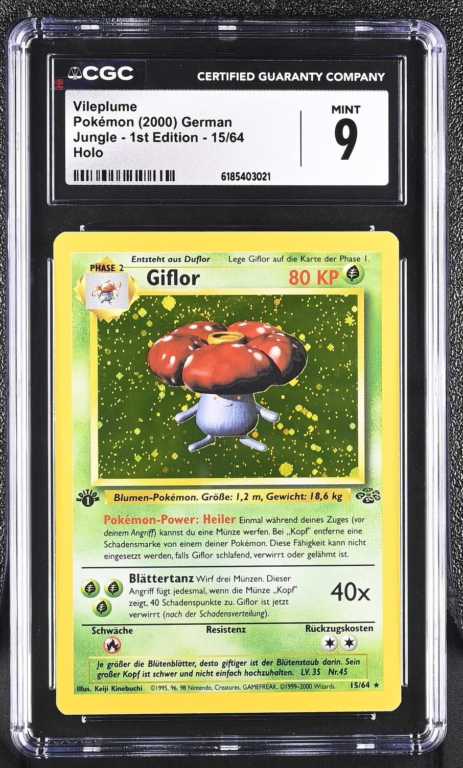 Vileplume