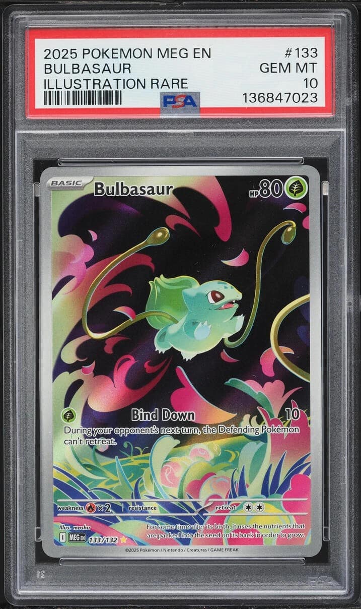 Bulbasaur