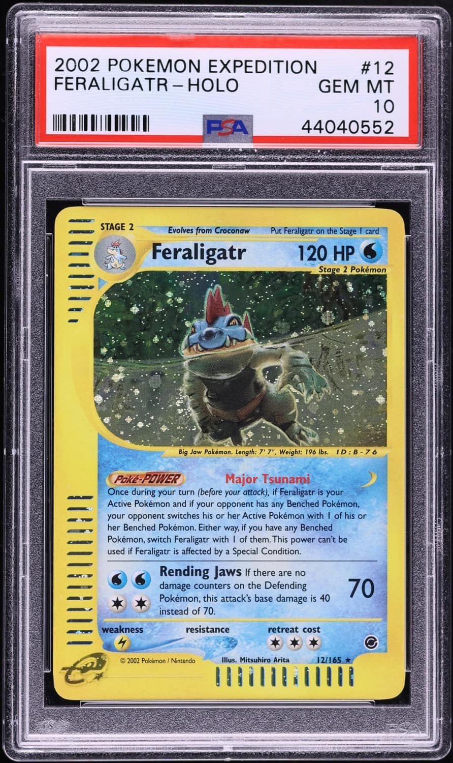 Feraligatr