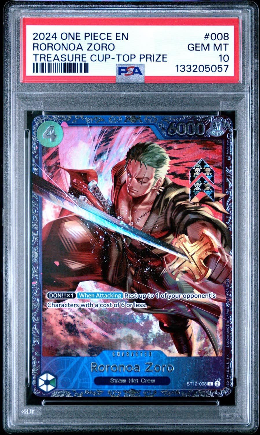 Roronoa Zoro