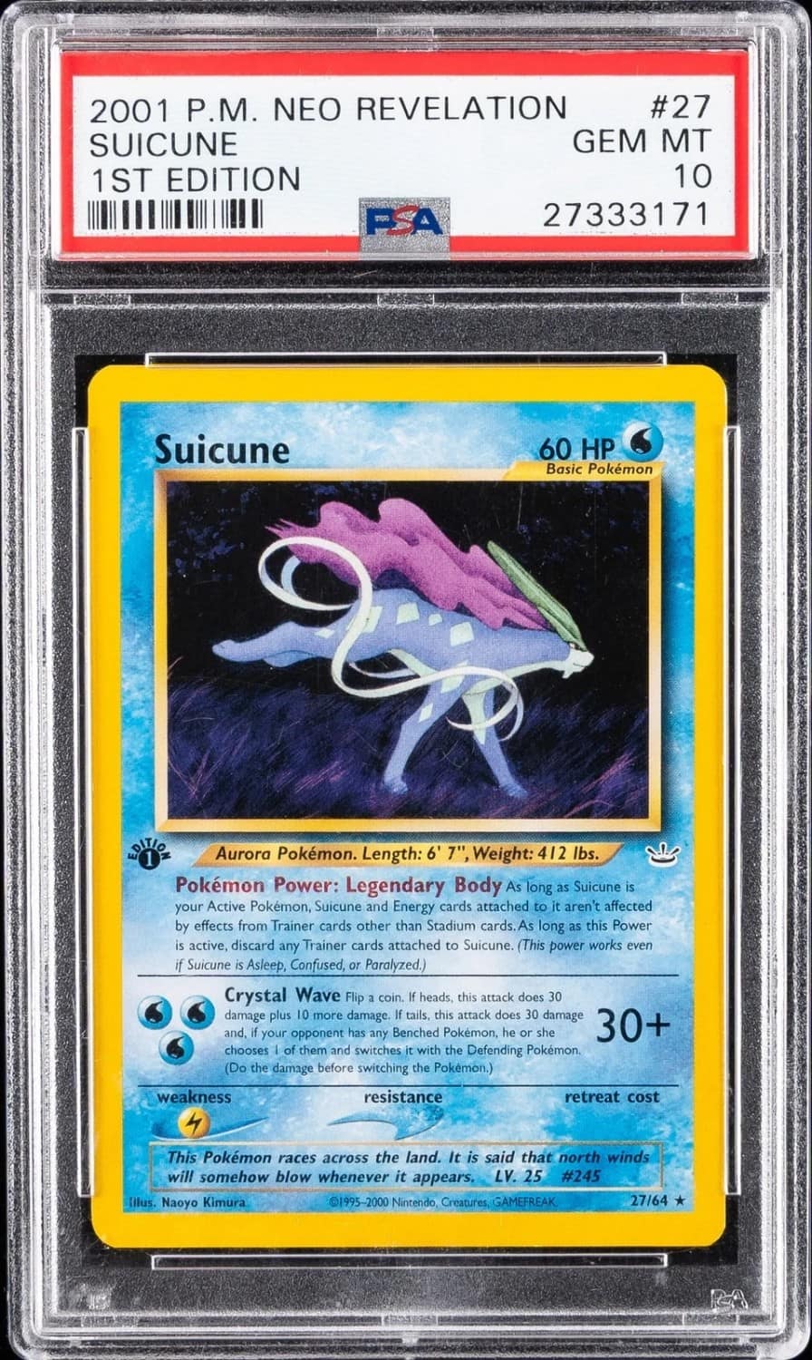 Suicune