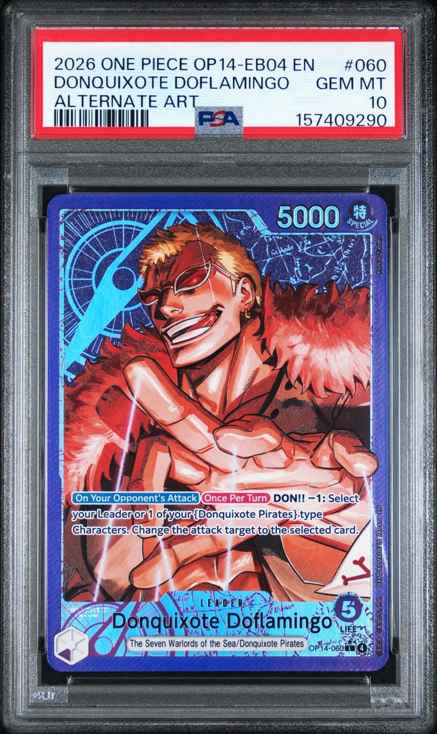 Donquixote Doflamingo
