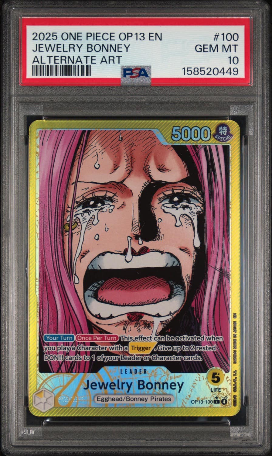 Jewelry Bonney