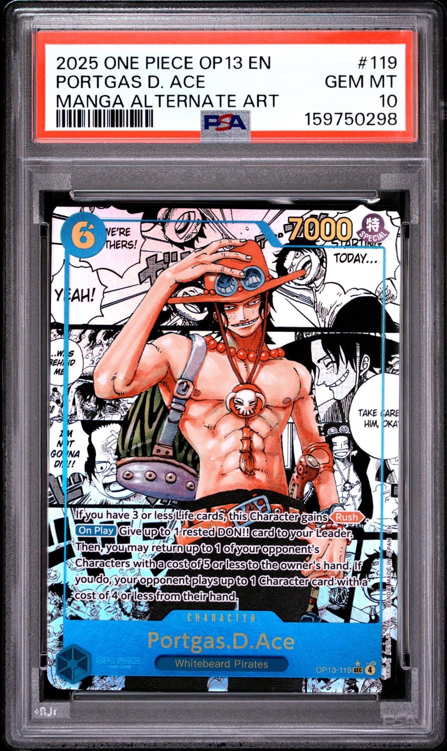 Portgas D. Ace